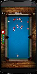 screenshot 2 do Bilhar Pool: 8 bolas